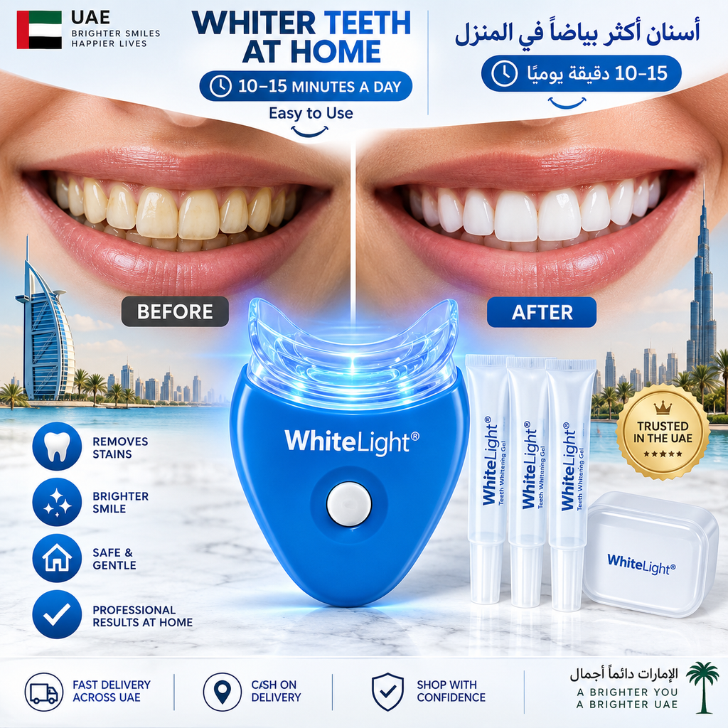 Tooth Whitening System
